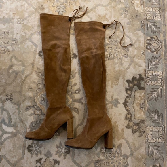 stuart weitzman hiline nutmeg